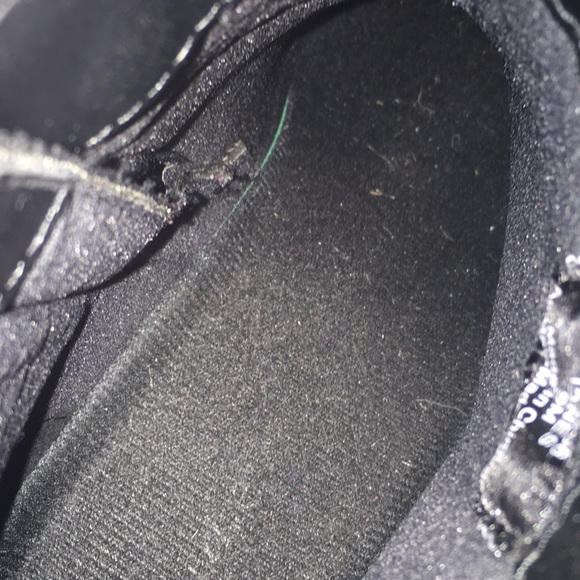 Black dress heels - Picture 3 of 6